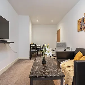  Apartment Luxe Central Bradford